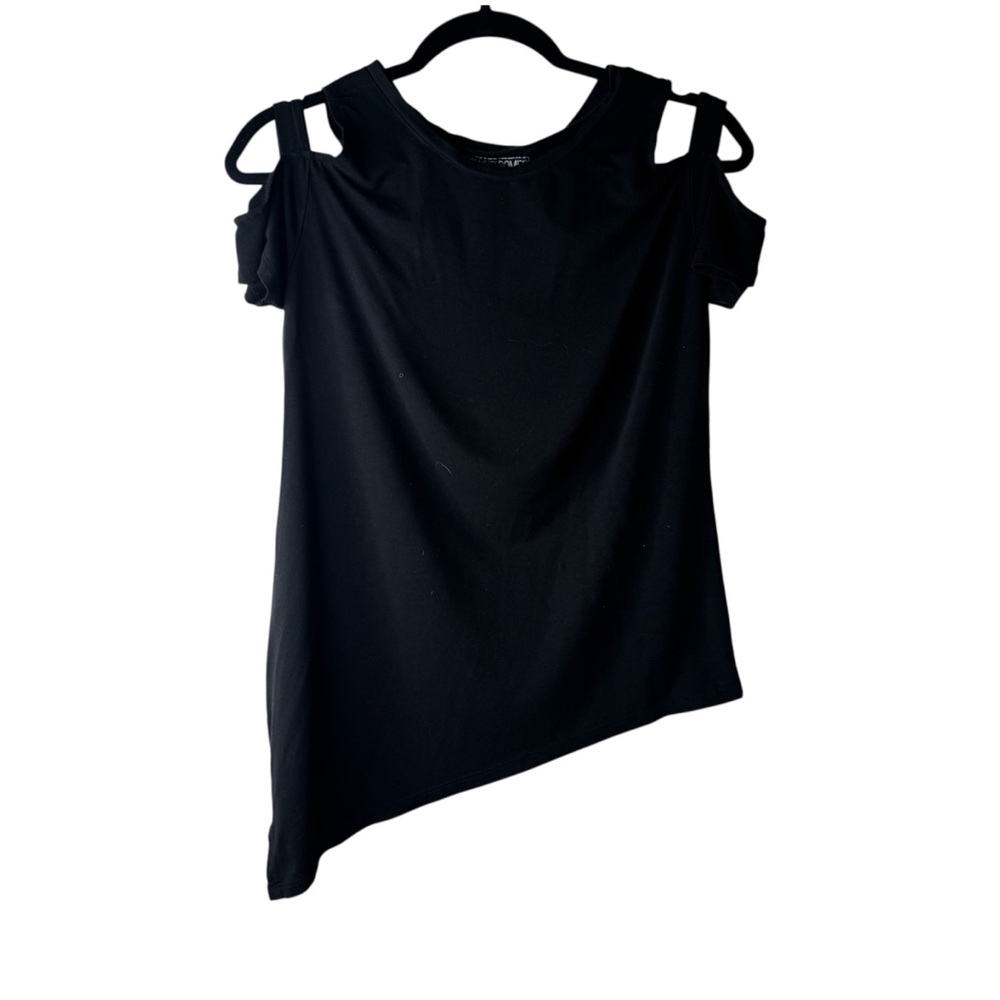 Sweet Romeo Classic Black Top